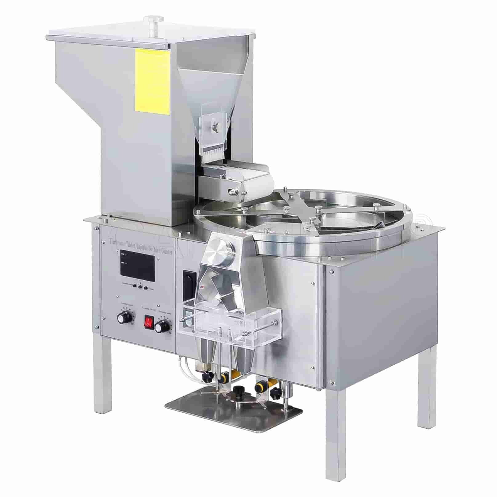 semi-automatic tablet counting machines